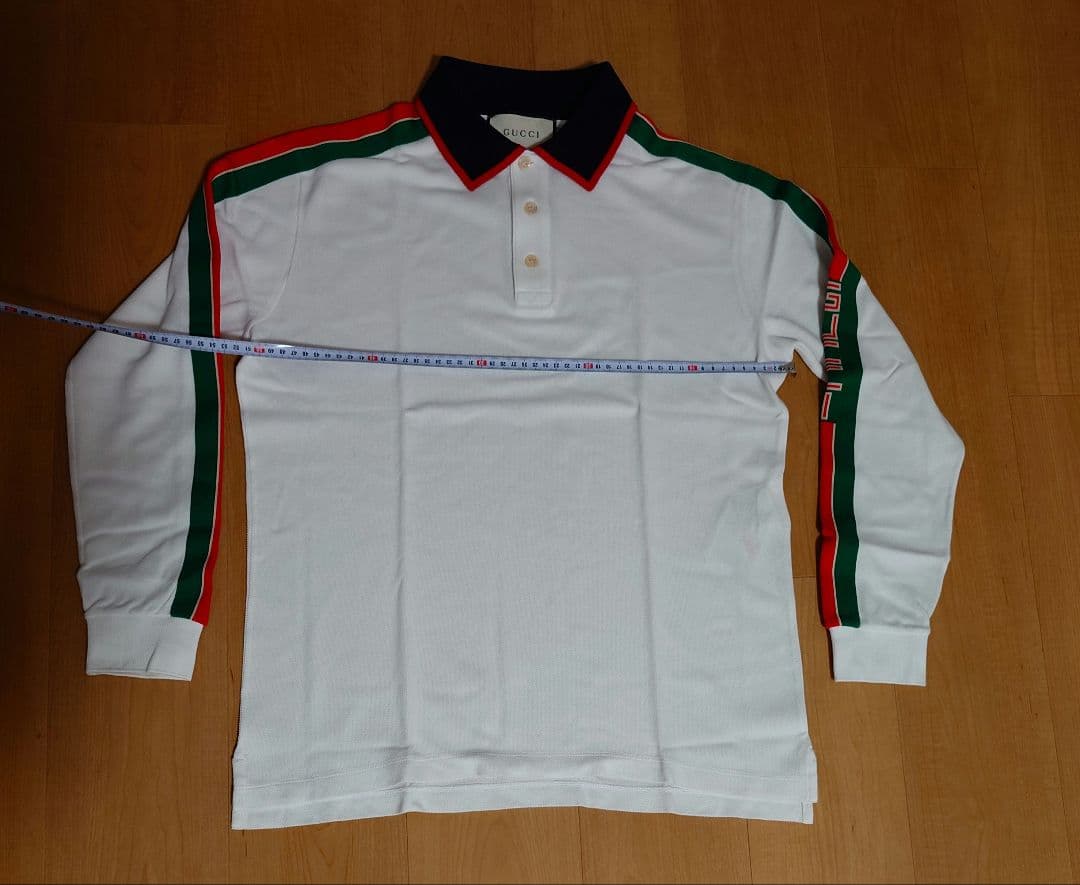 GUCCI ポロシャツ　長袖