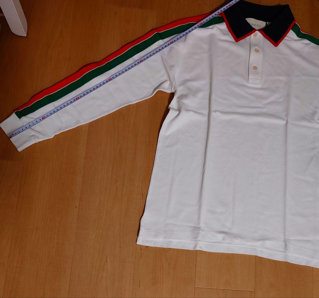 GUCCI ポロシャツ　長袖