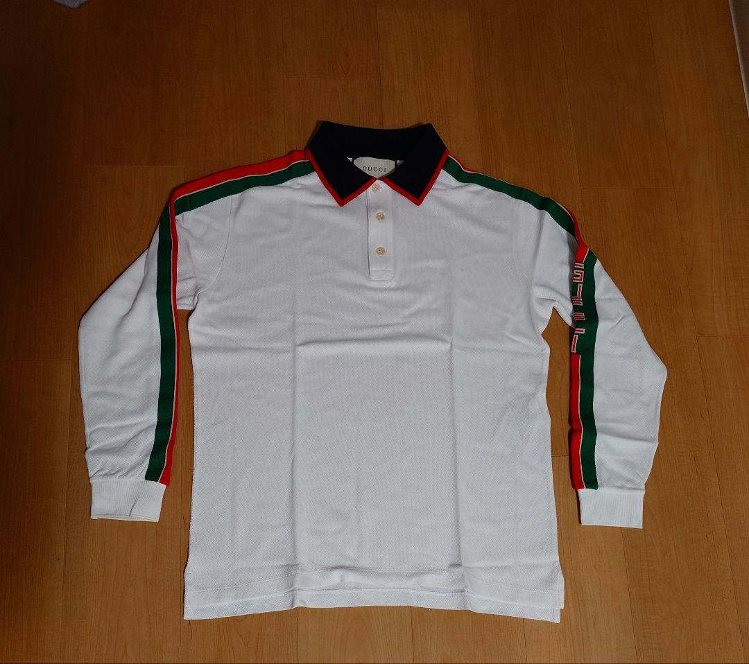 GUCCI ポロシャツ　長袖