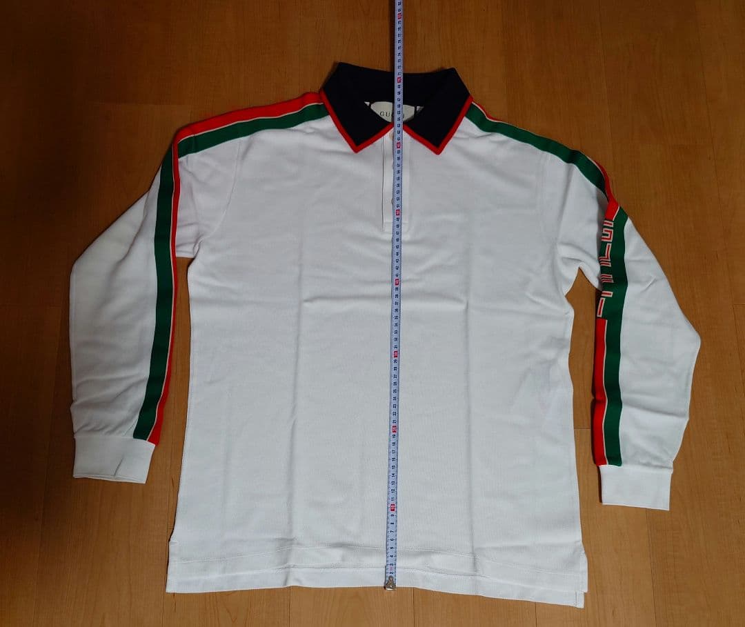 GUCCI ポロシャツ　長袖