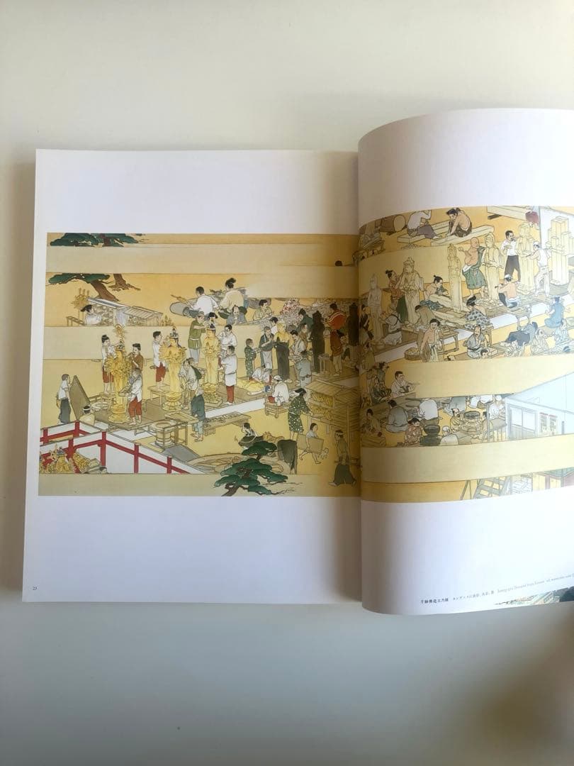 【中古・サイン入り】山口晃 / 大画面作品集 / 青幻舎