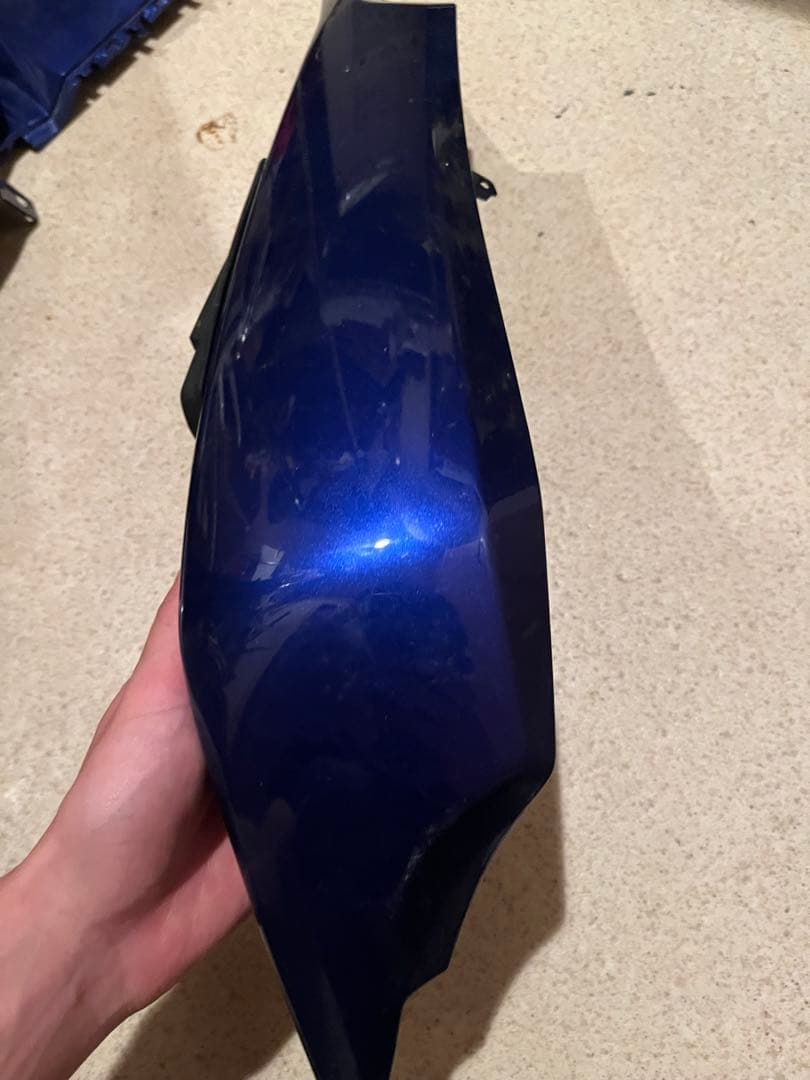 CB400SF NC42後期 テールカウル　トリコロール