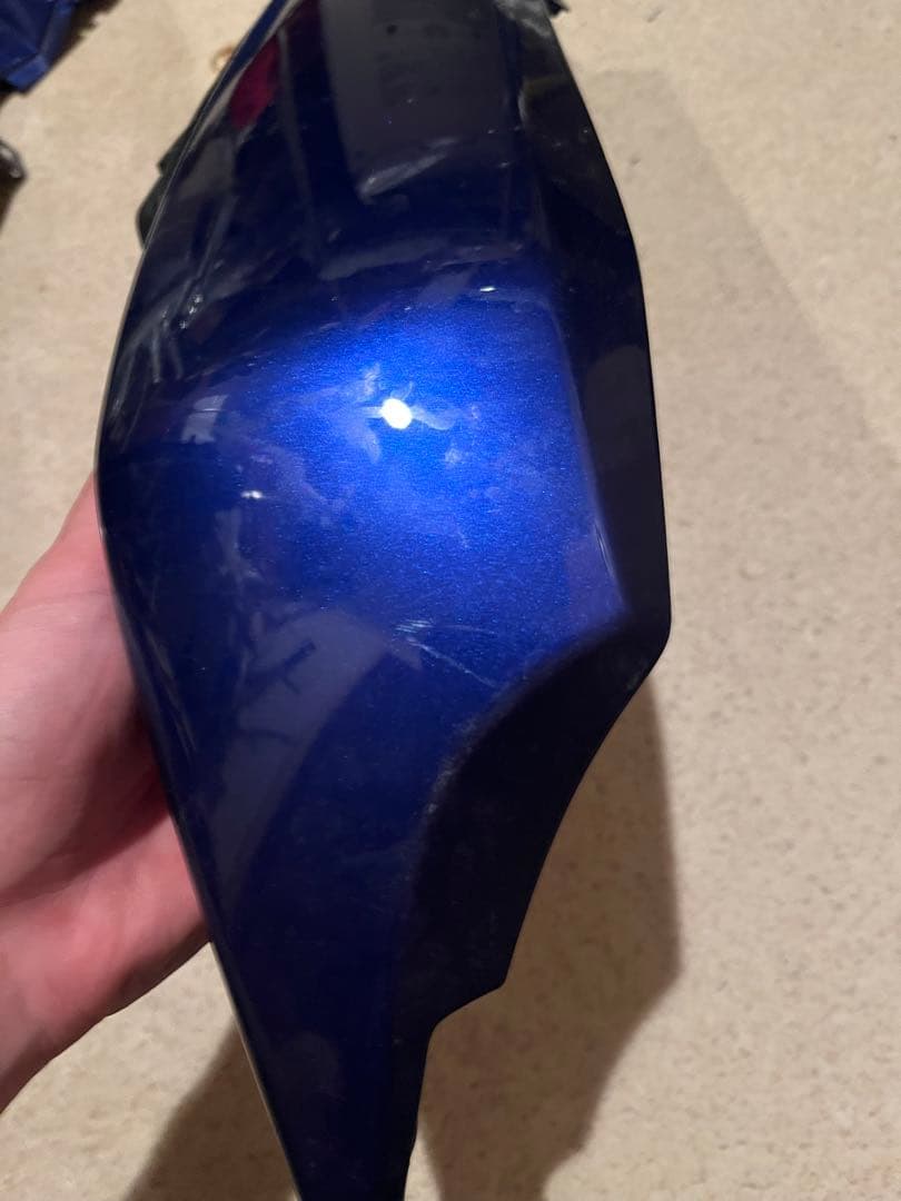 CB400SF NC42後期 テールカウル　トリコロール