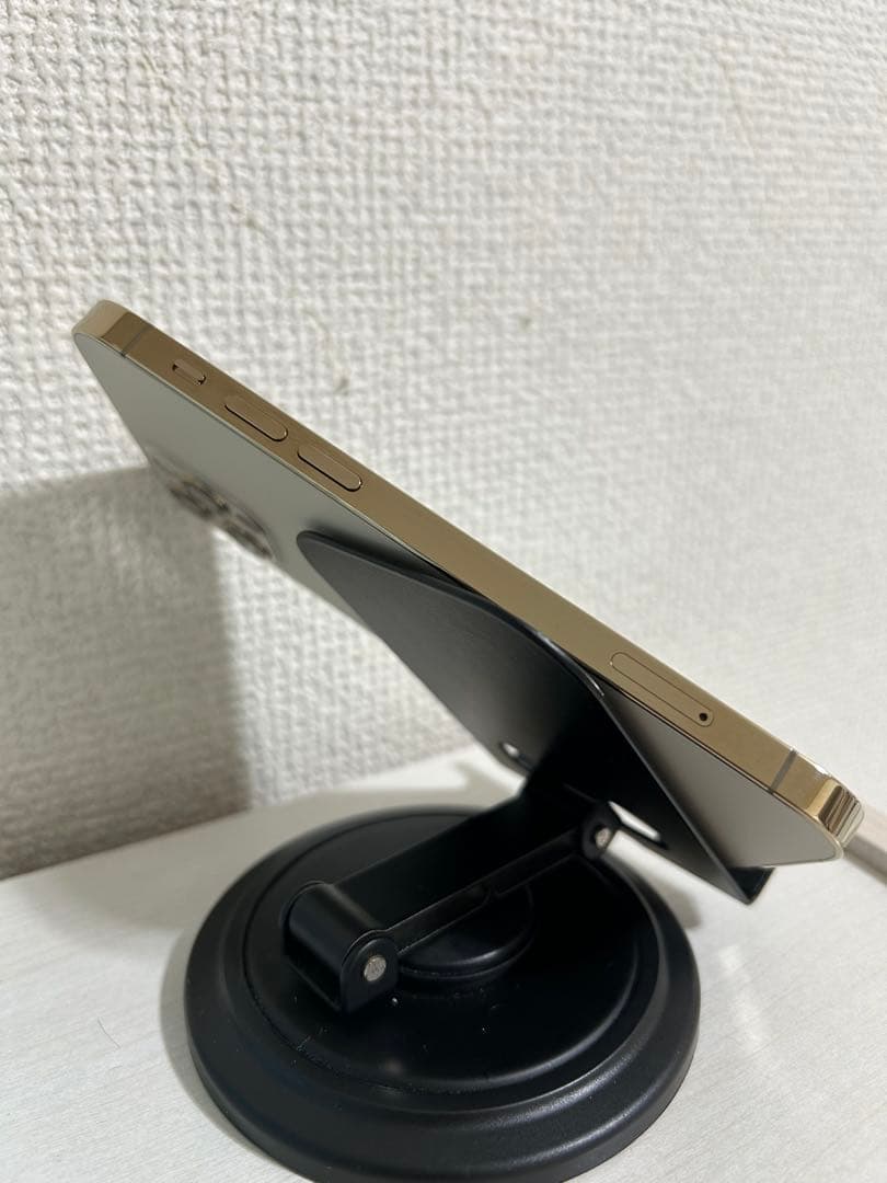 【バッテリー100%】【即日発送！】iPhone12Pro ゴールド 128GB