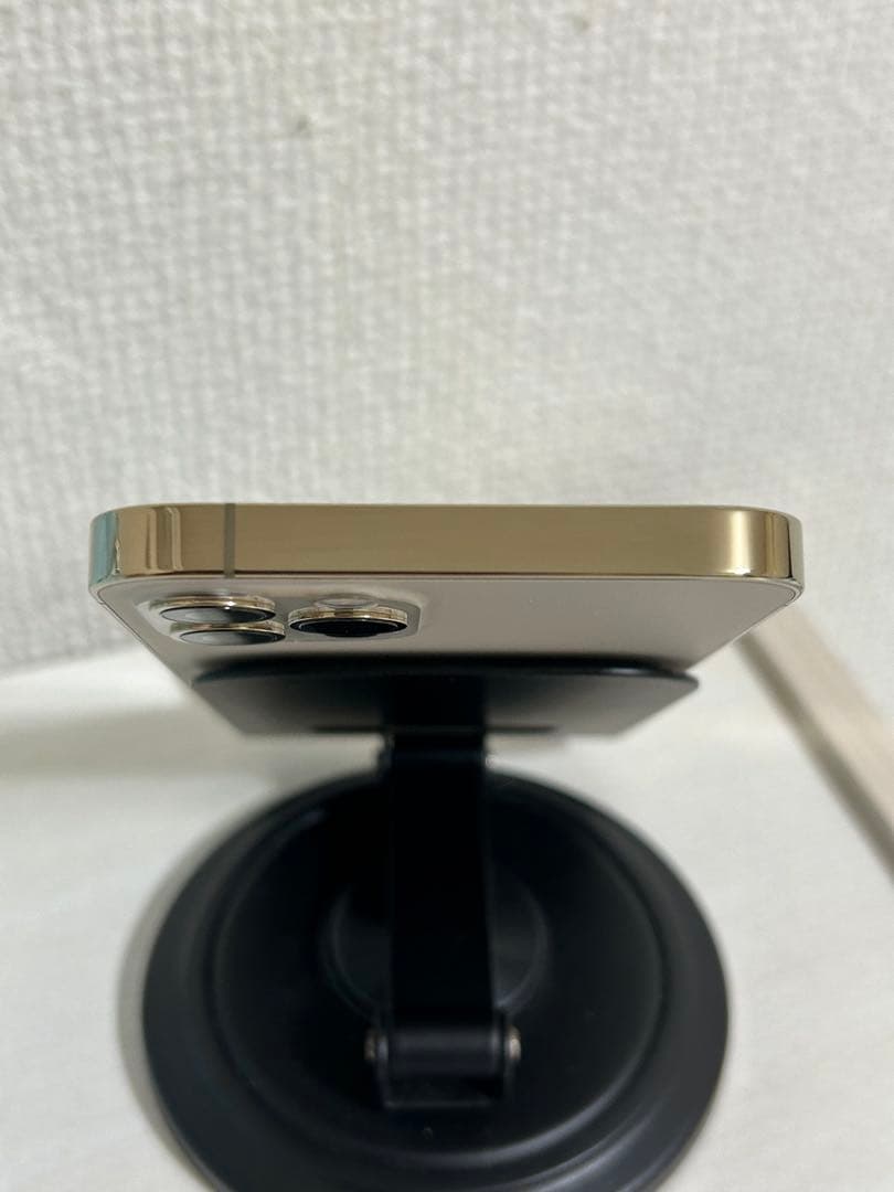 【バッテリー100%】【即日発送！】iPhone12Pro ゴールド 128GB