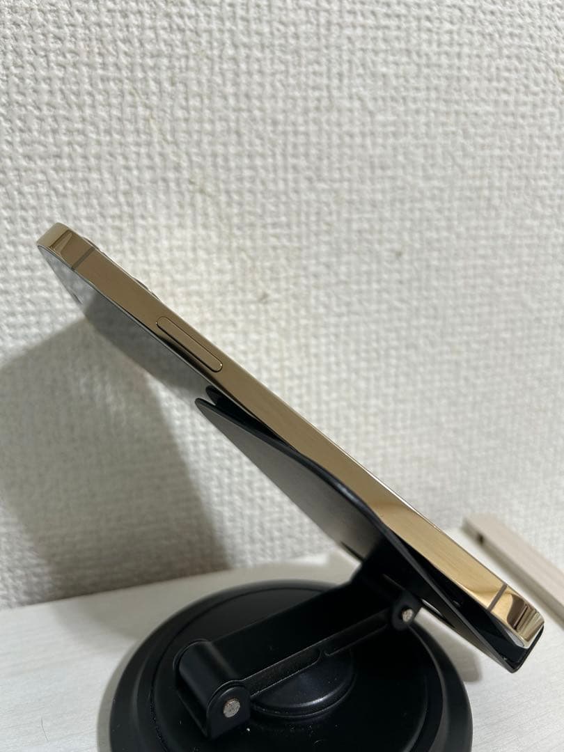 【バッテリー100%】【即日発送！】iPhone12Pro ゴールド 128GB