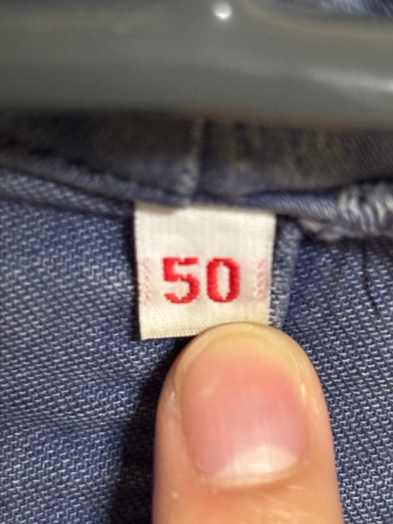 【珍品】 60s ADOLPHE LAFONT モールスキンジャケット　ペイント