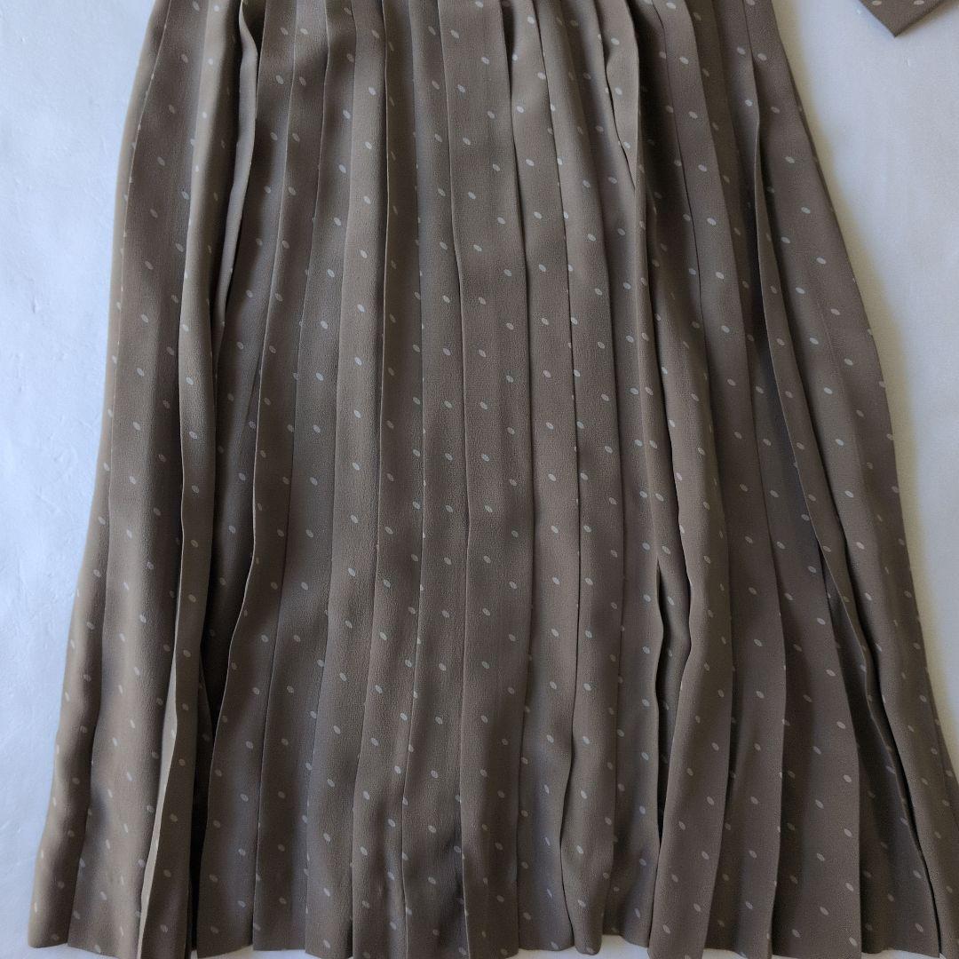 【ヴィンテージ】CHANEL ライオンボタン ワンピース