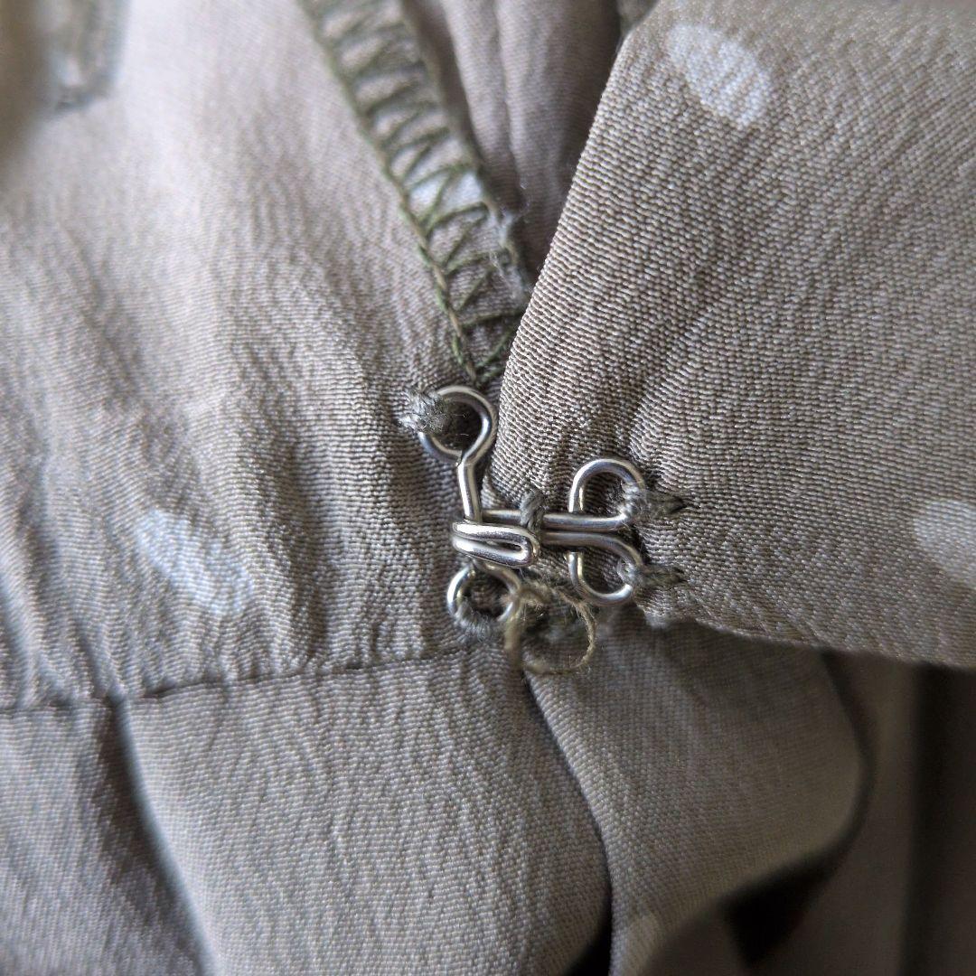 【ヴィンテージ】CHANEL ライオンボタン ワンピース