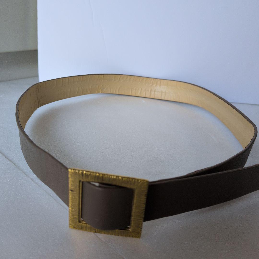 【ヴィンテージ】CHANEL ライオンボタン ワンピース