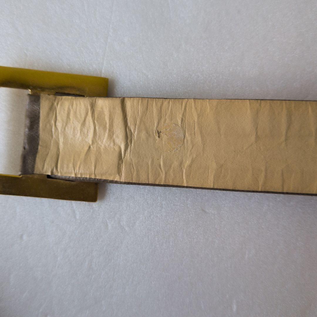 【ヴィンテージ】CHANEL ライオンボタン ワンピース