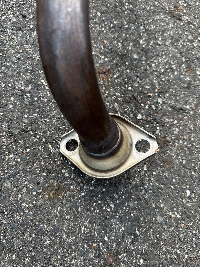 エヌボックス jf1 フルストレートマフラー