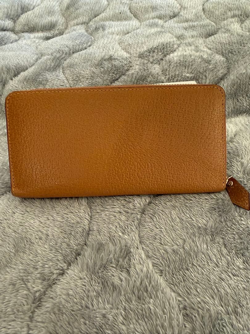 お値下価格☆美品☆ヴィヴィアンウエストウッド☆EXECUTIVE ラウンドジップ