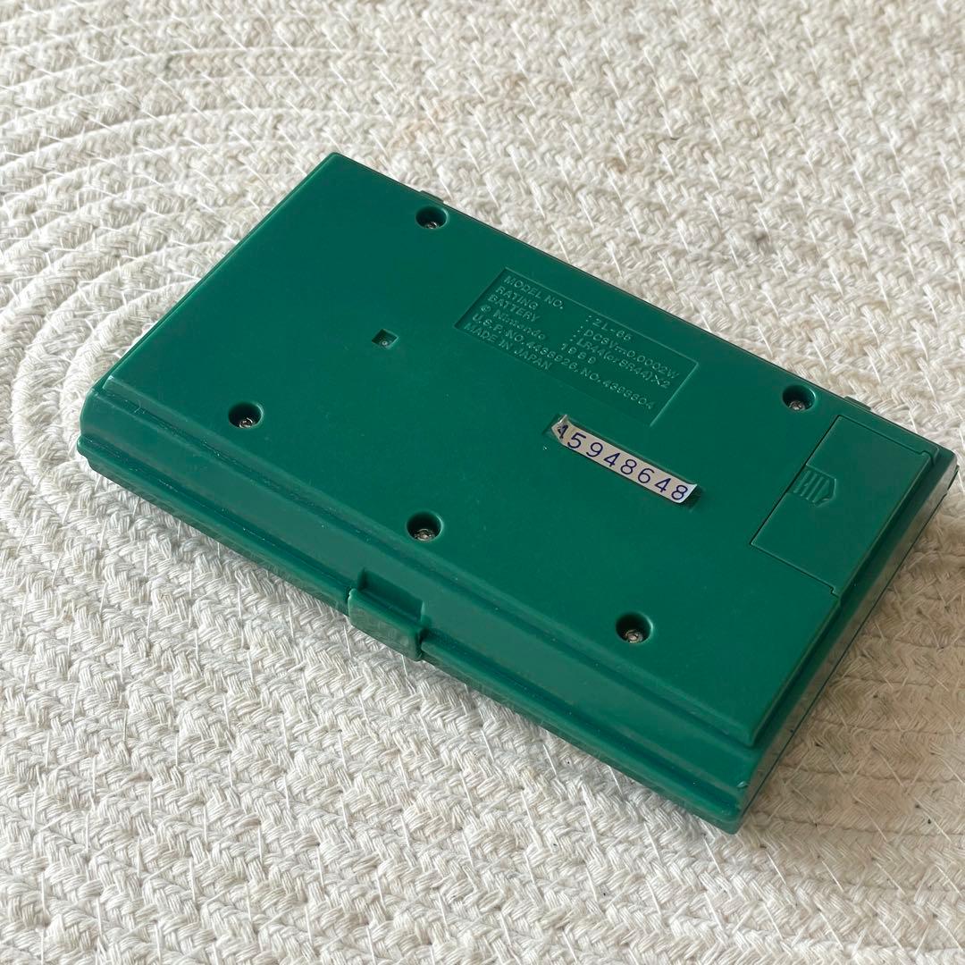 任天堂 ゲームウォッチ ゼルダ Zelda Nintendo GAME