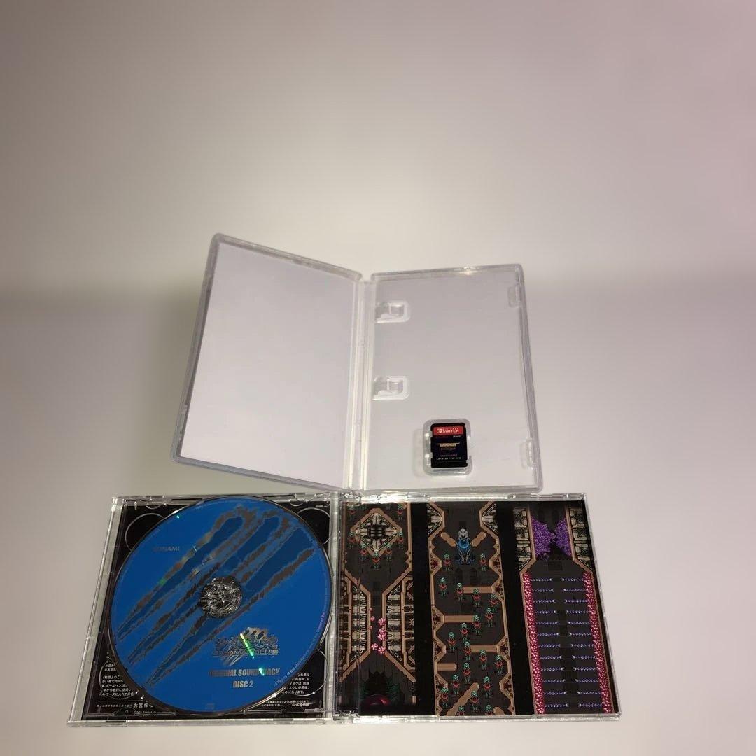 Switch グラディウス オリジン コレクション プレミアムボックス