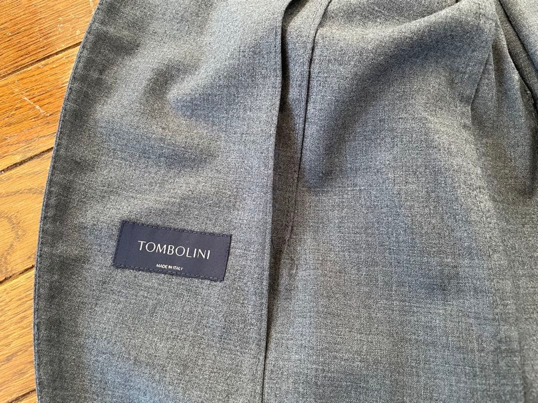 【0530弁当】TOMBOLINI ZERO GRAVITY スーツ