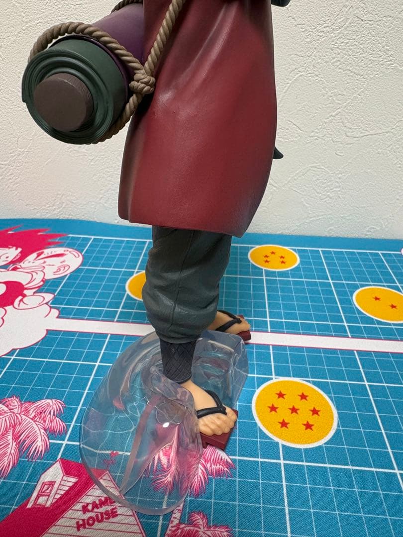 一番くじ　NARUTO疾風伝　伝説の三忍　A賞　自来也　フィギュア