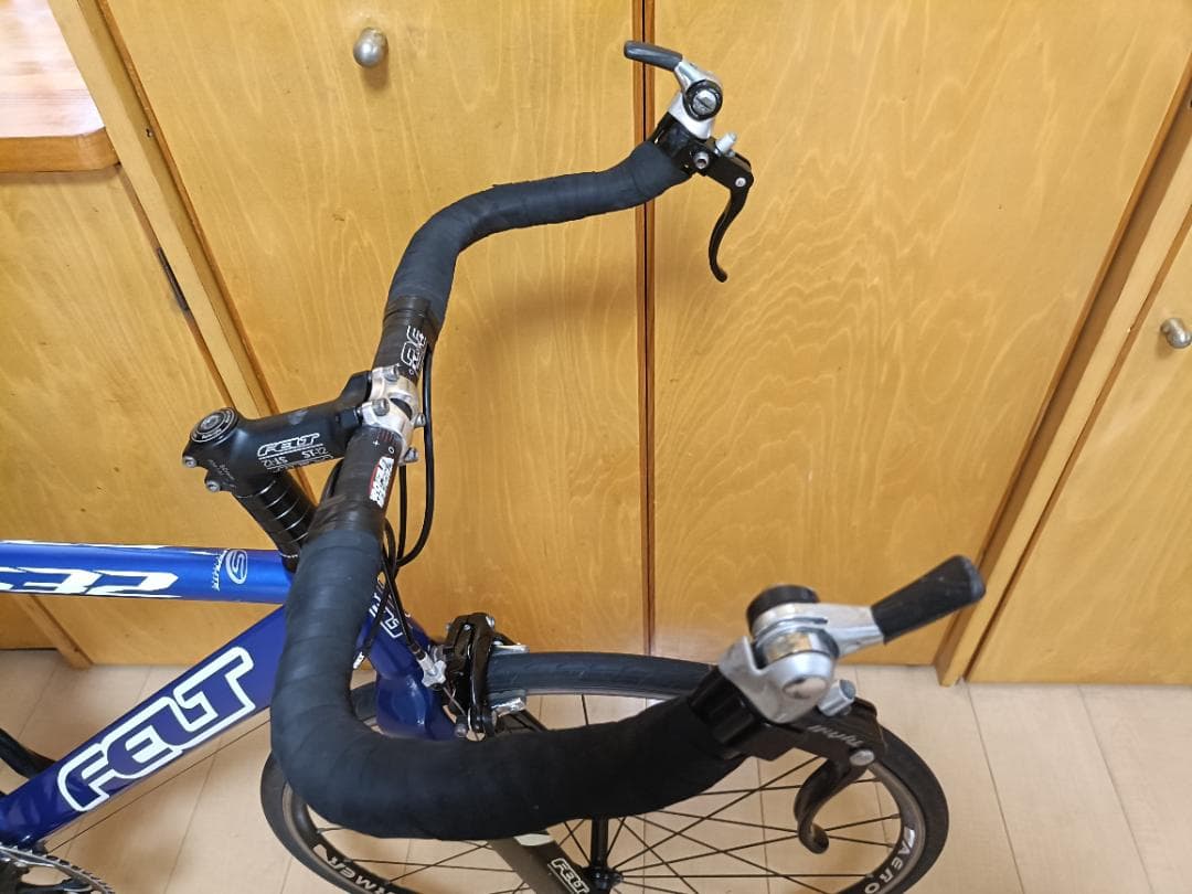 FELT S32 airo トライアスロンバイク