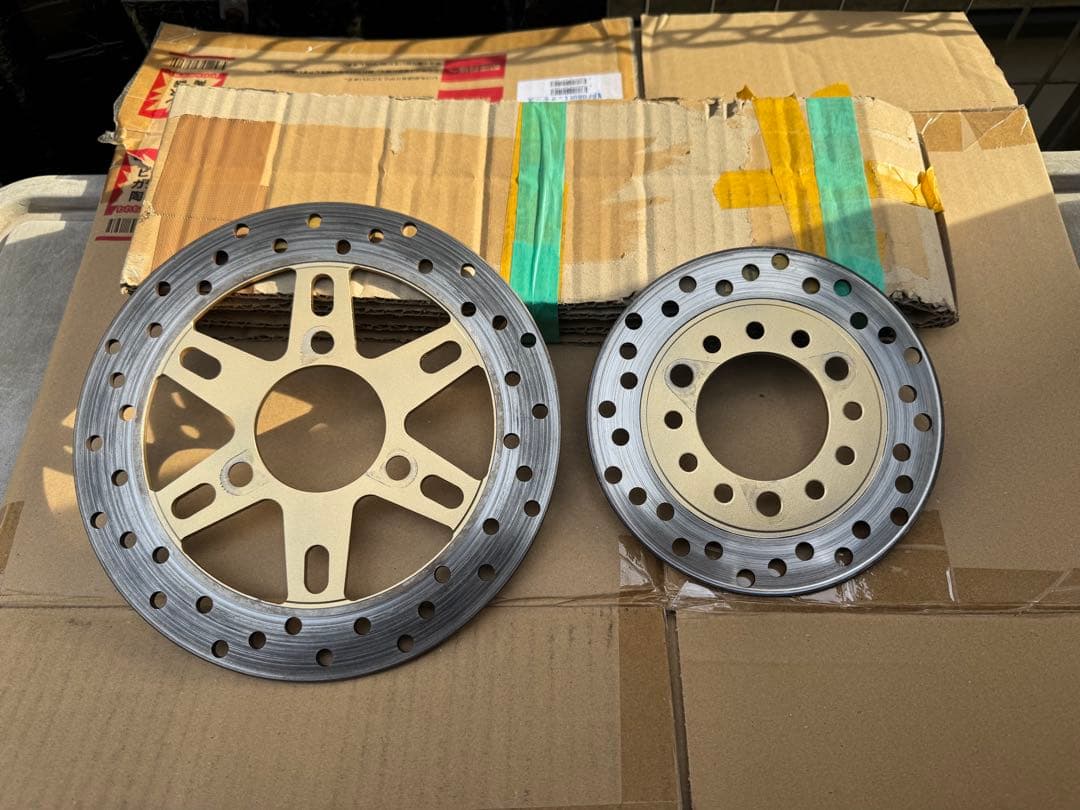 NSR50やNSF100など