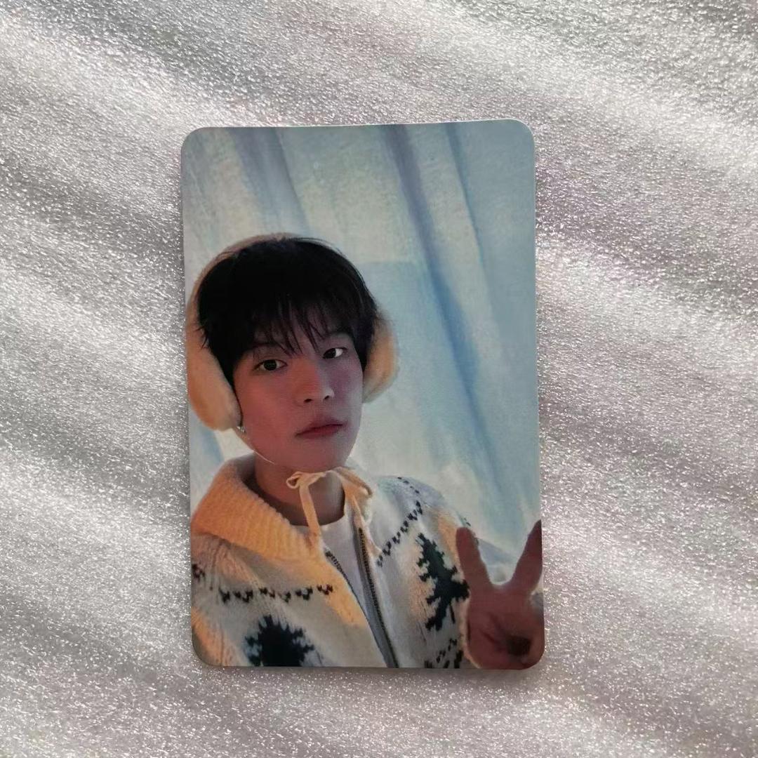 Straykids スキズ スンミン MBC 歌謡大祭典 サノク トレカ