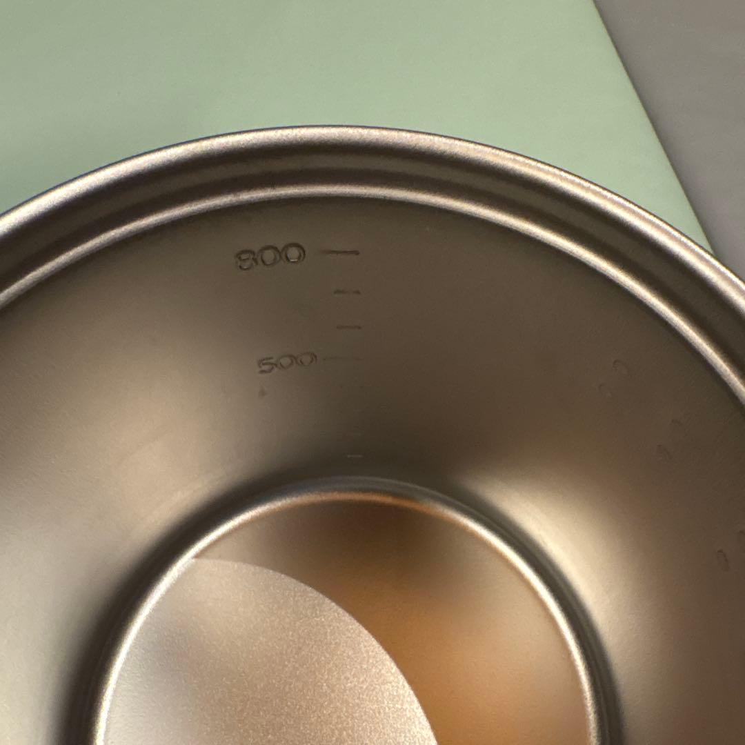 【最終価格 新品未使用】ソロストーブ　クッカーセット