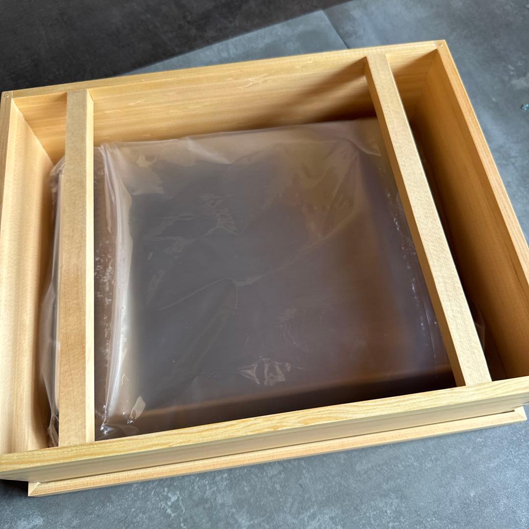 ネタ箱　寿司ネタ箱