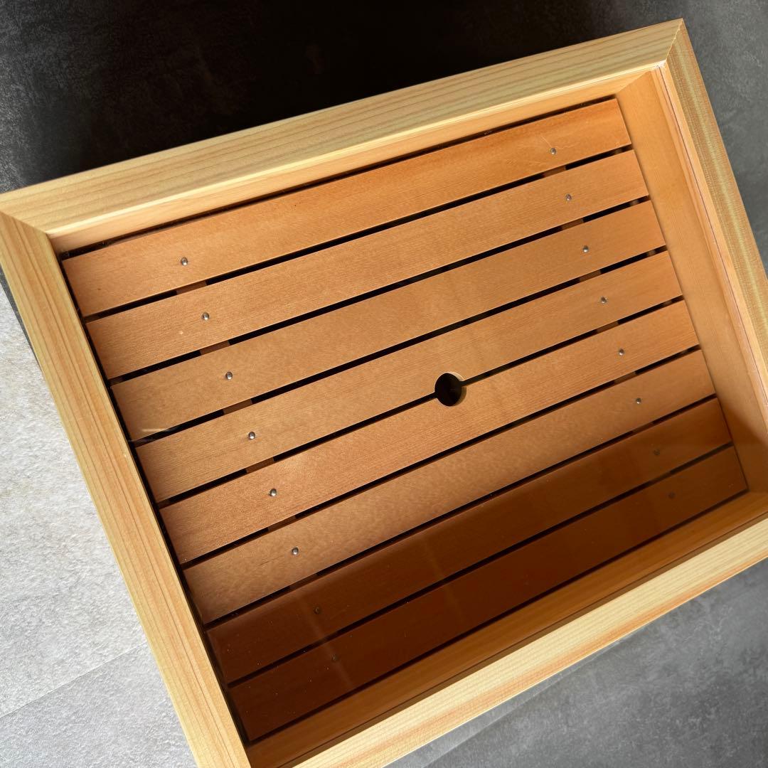 ネタ箱　寿司ネタ箱