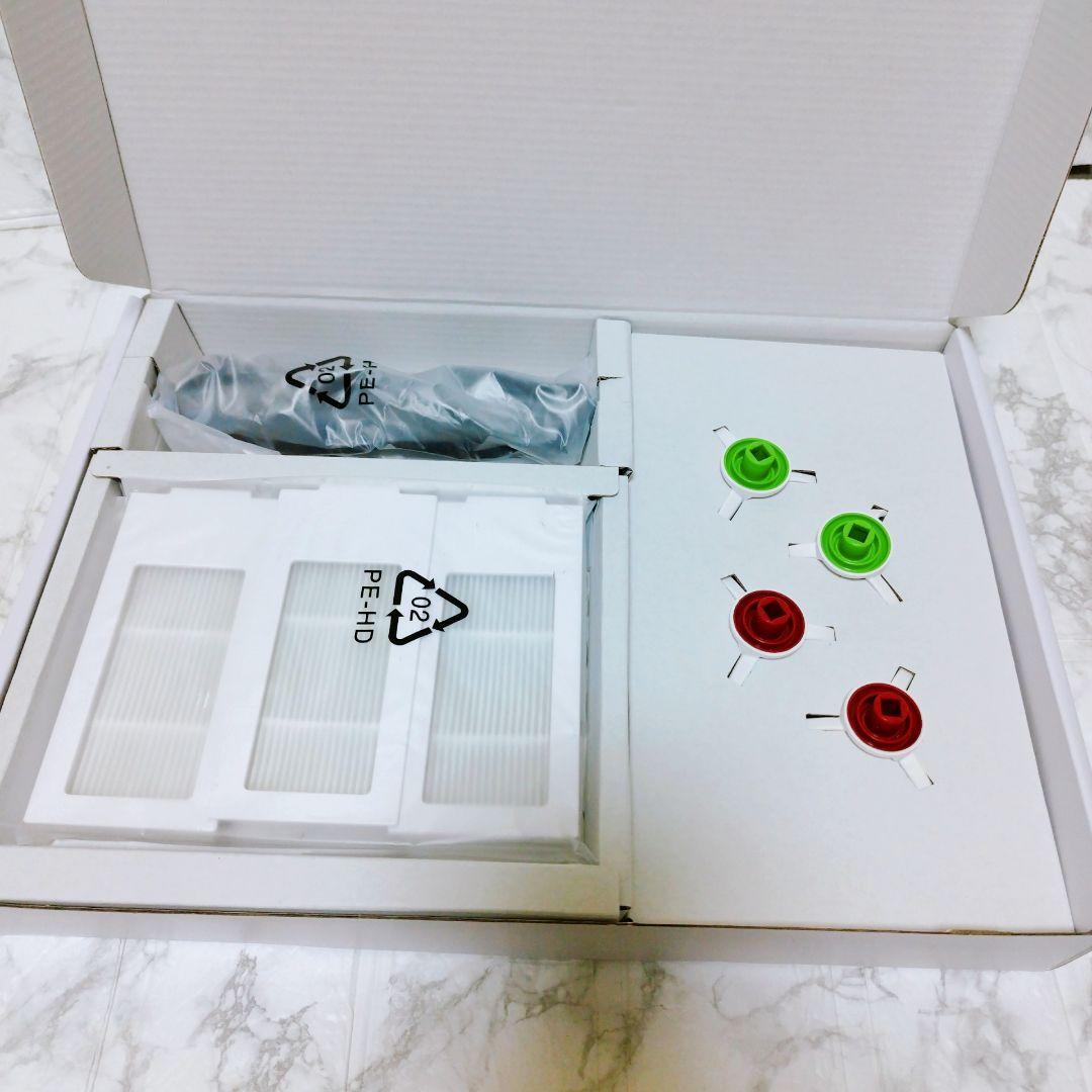 新商品⭐　Yeedi フロア3 ステーション スペアパーツ アクセサリー