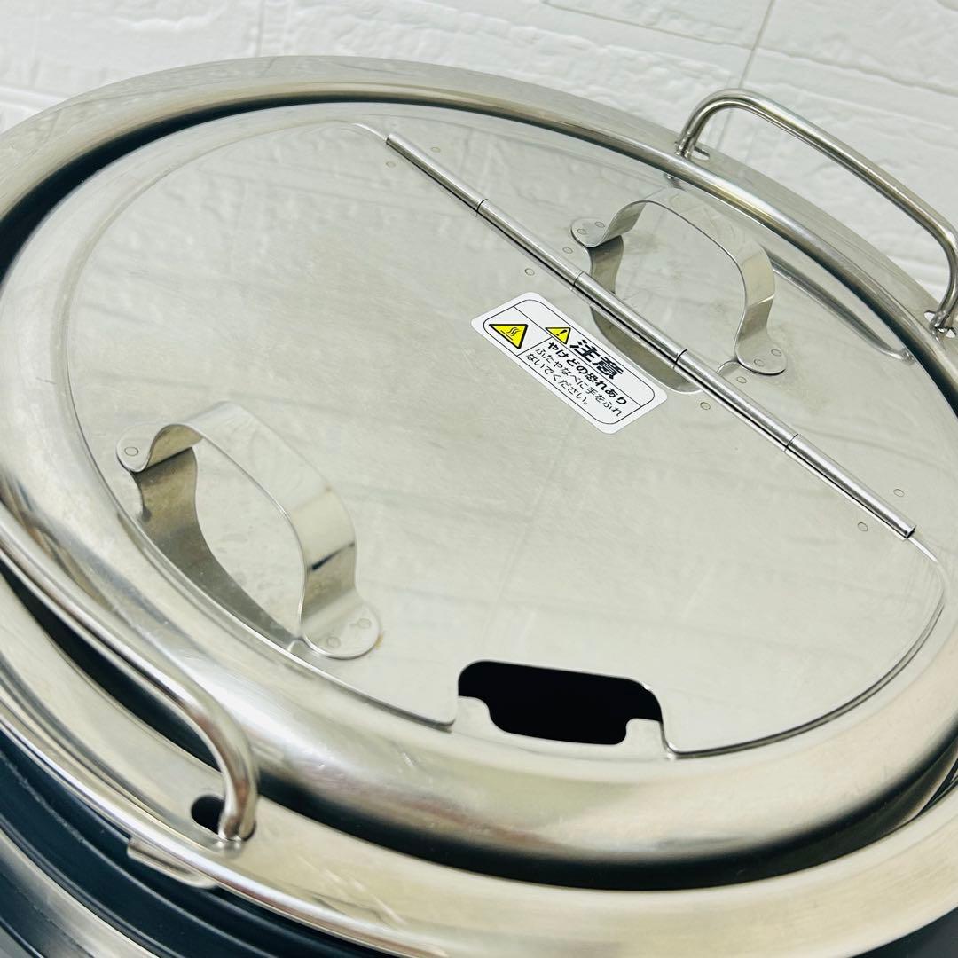 【美品】2023年製 象印 電気スープジャー 業務用 8L TH-CV080