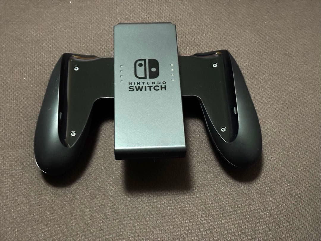 Nintendo Switch 本体　＋　ソフト4個セット