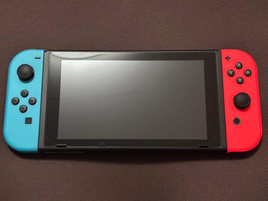 Nintendo Switch 本体　＋　ソフト4個セット