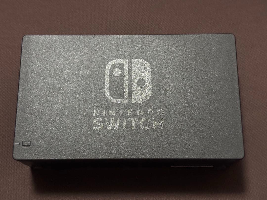 Nintendo Switch 本体　＋　ソフト4個セット