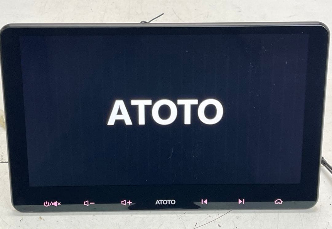 ATOTO S8 series S8G2113LT 10 インチ Android