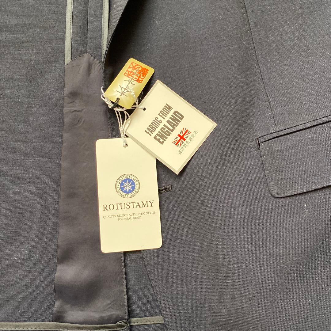 ROTUSTAMY ネイビー スーツ サイズ98 88 175