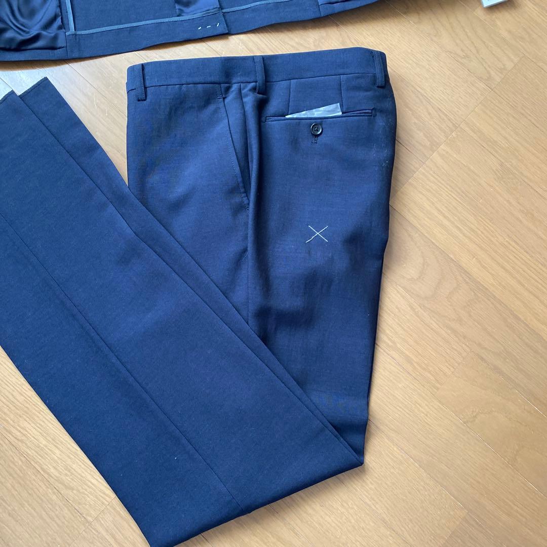 ROTUSTAMY ネイビー スーツ サイズ98 88 175