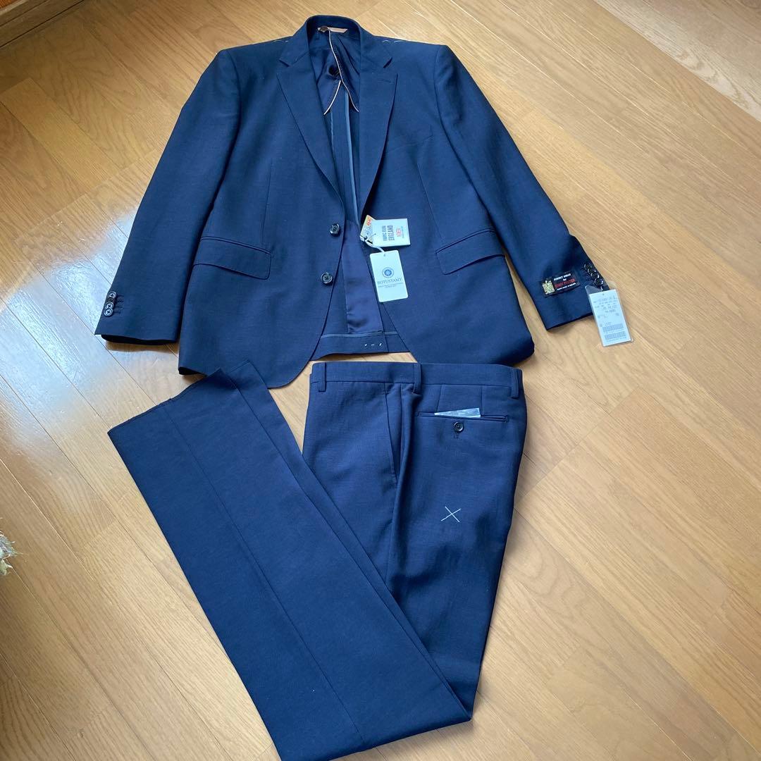 ROTUSTAMY ネイビー スーツ サイズ98 88 175