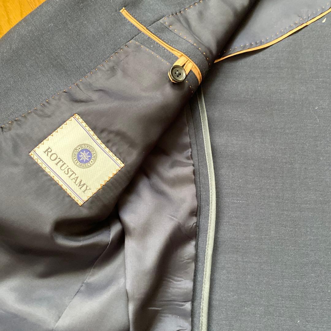 ROTUSTAMY ネイビー スーツ サイズ98 88 175
