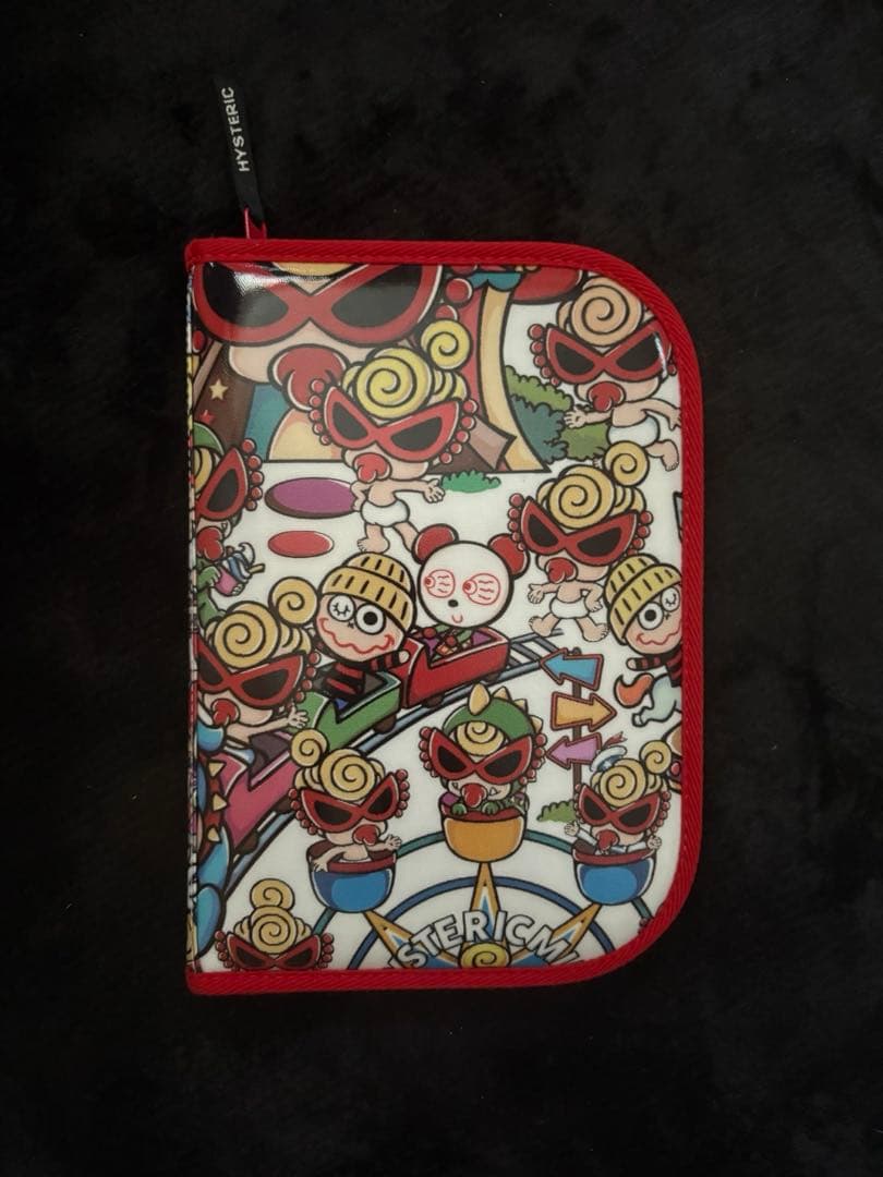 ももか　 ヒスミニ 母子手帳ケース