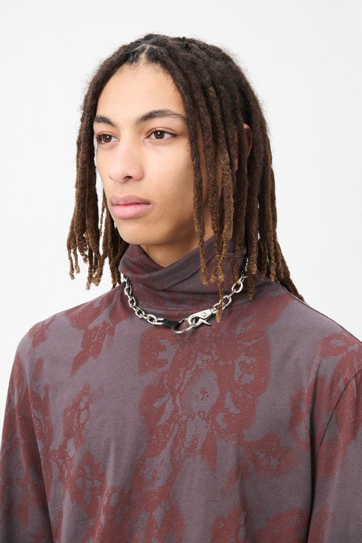 our legacy アワーレガシー　Ladon matte nickel