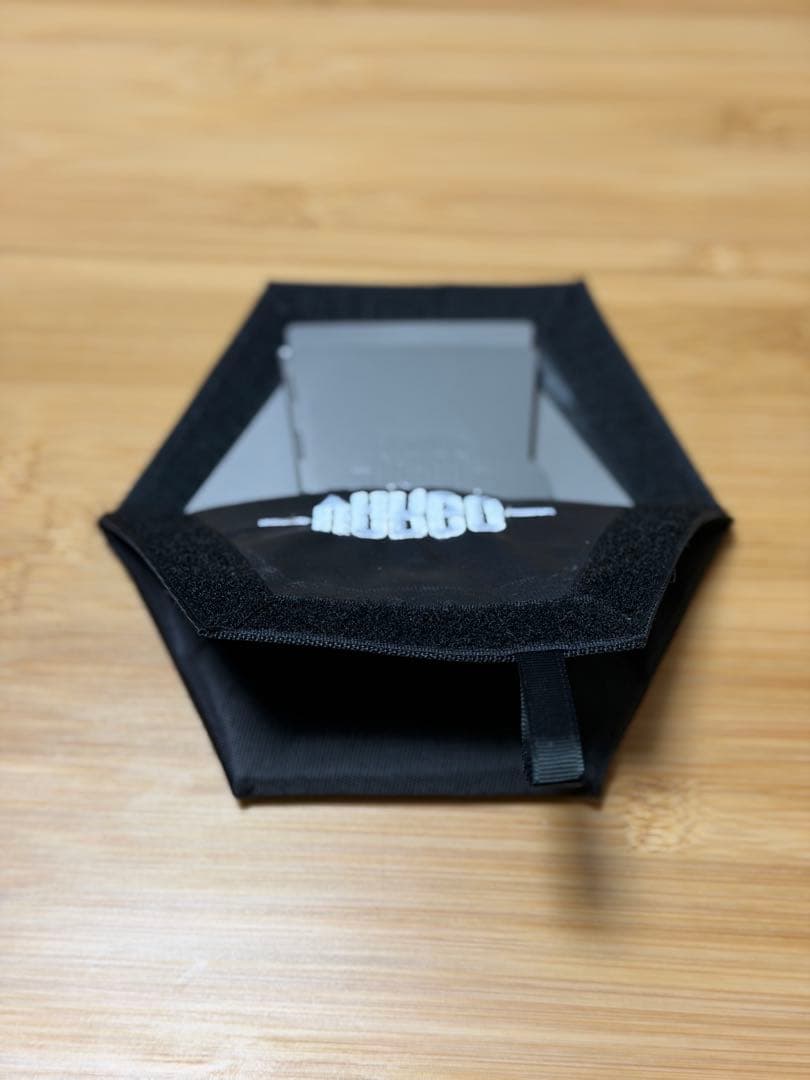 VARGOチタニウムヘキサゴンウッドストーブ、Esbitアルコールバーナーセット