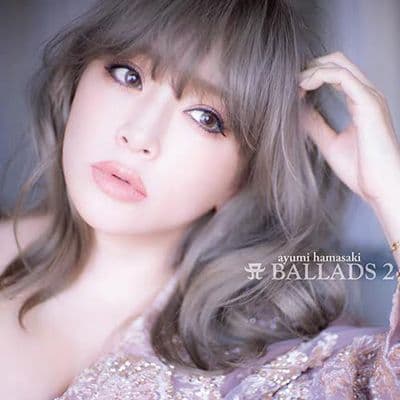 浜崎あゆみ　初回限定盤　A BALLADS 2　CD2枚＋Blu-ray 2枚
