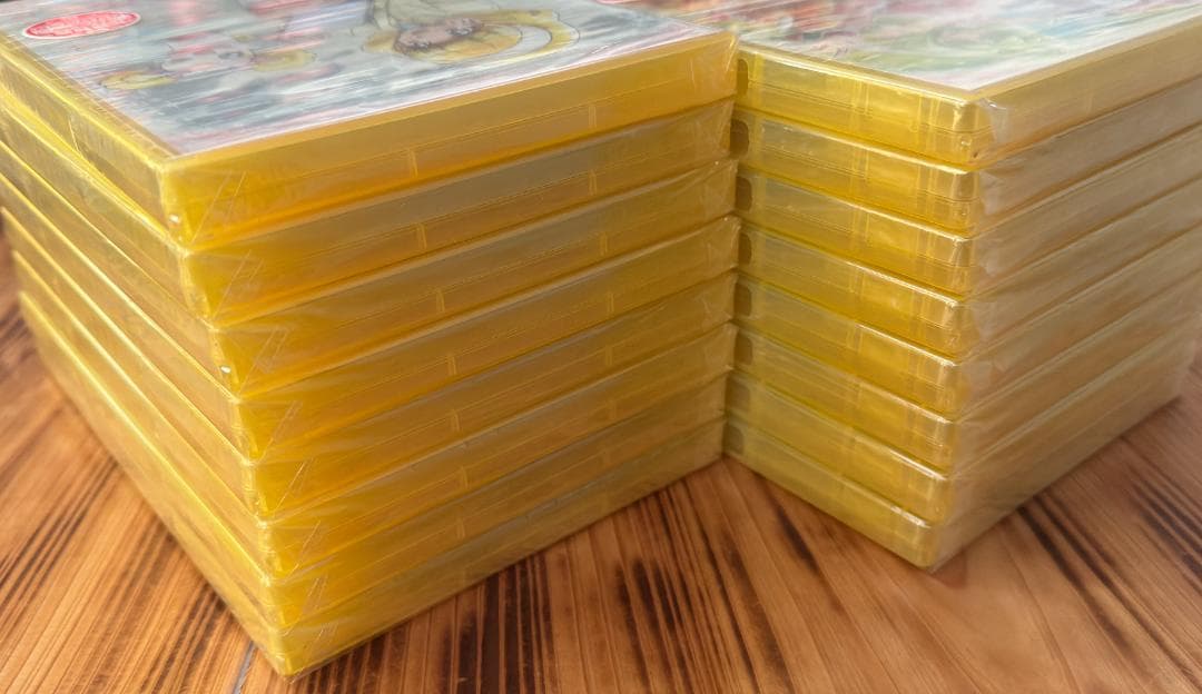 【新品未開封】スマイルプリキュア ! DVD 全巻 セット