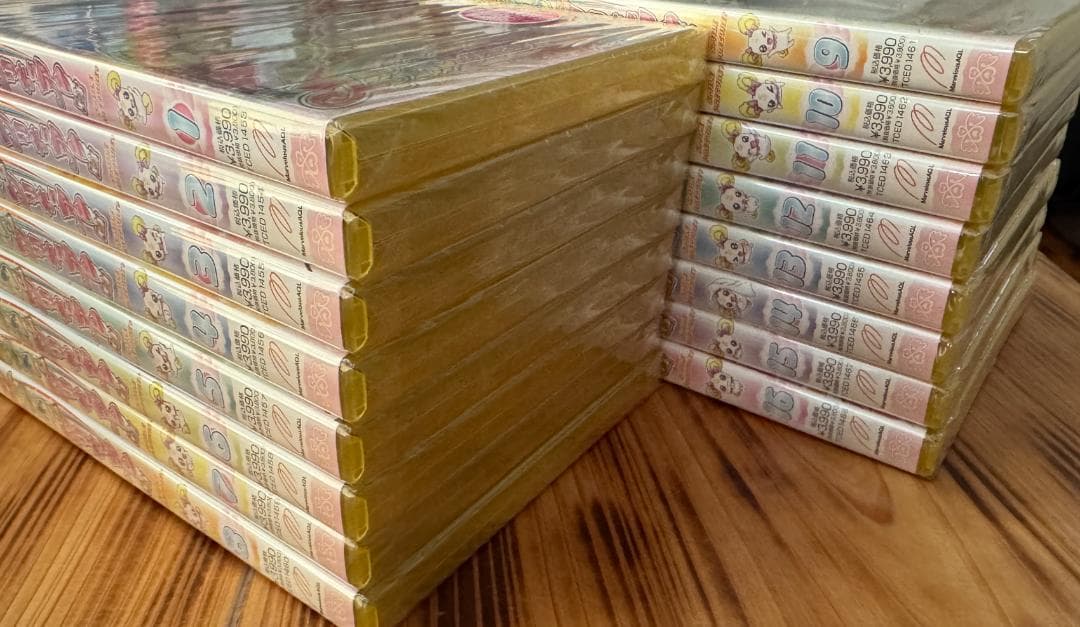 【新品未開封】スマイルプリキュア ! DVD 全巻 セット