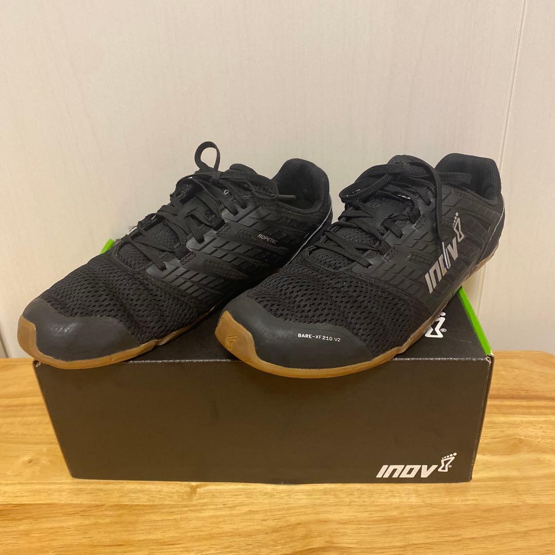 INOV-8 BARE-XF 210 V2 （28cm）