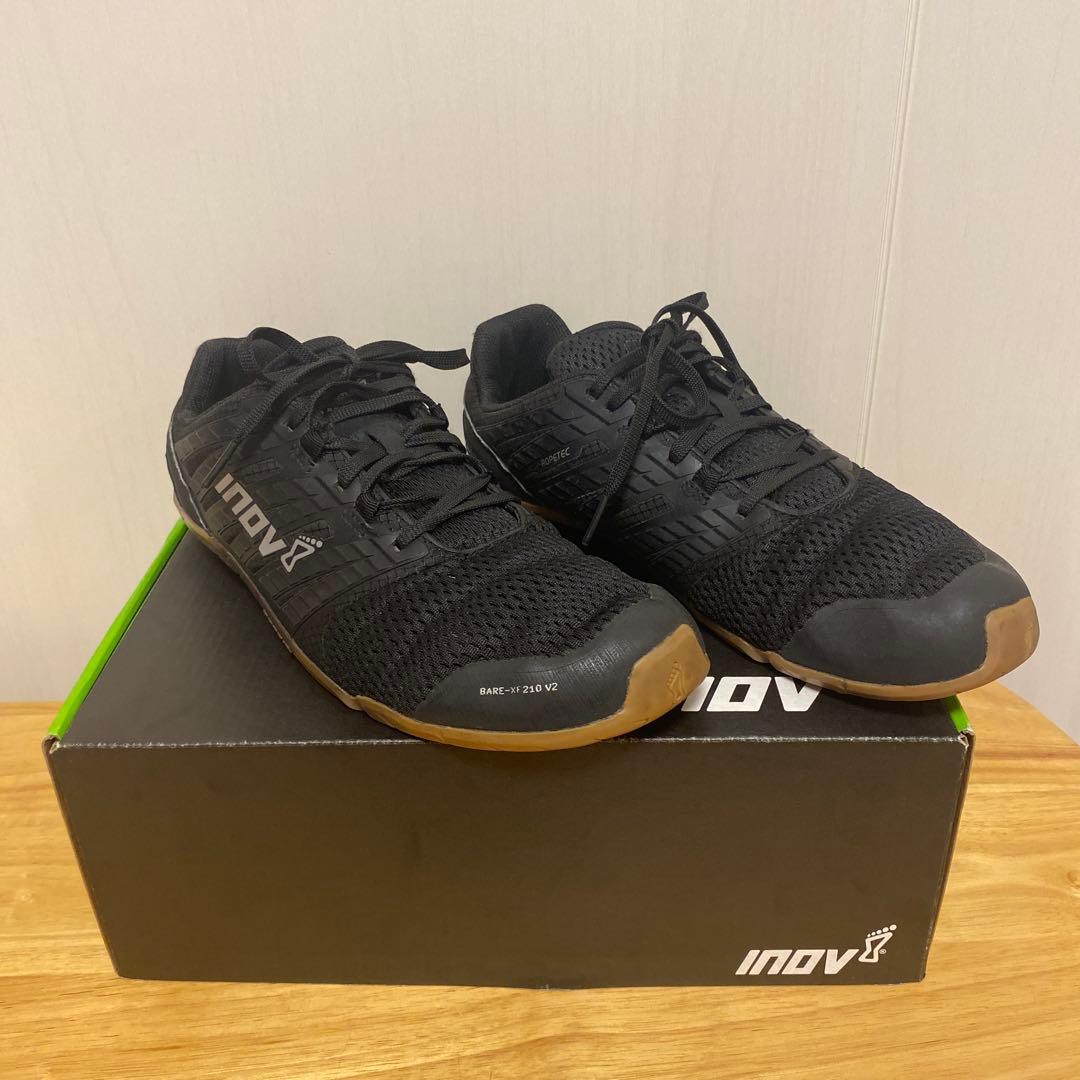 INOV-8 BARE-XF 210 V2 （28cm）
