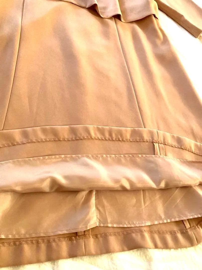 23区　ワンピース　大きいサイズ48 フォーマル