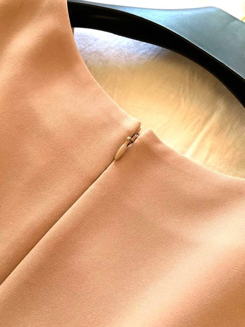 23区　ワンピース　大きいサイズ48 フォーマル