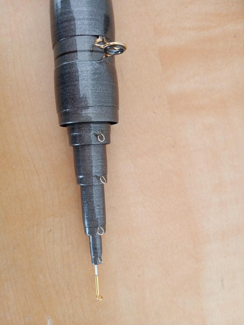 d*2様 浦千鳥 リョービ 釣り竿