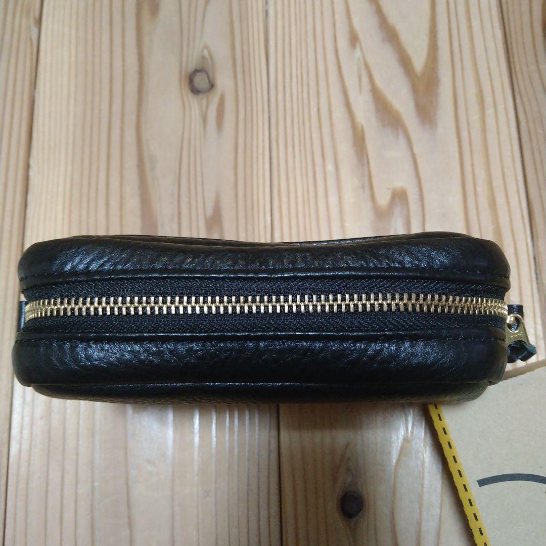 HOODLUM ミディアムポーチ