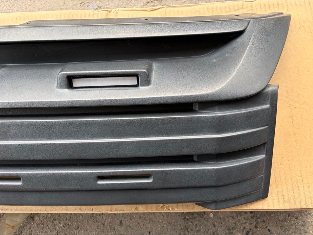 デリカd5 フロントグリル JAOS ＊送料込み